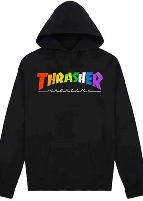 Thrasher urban clearance