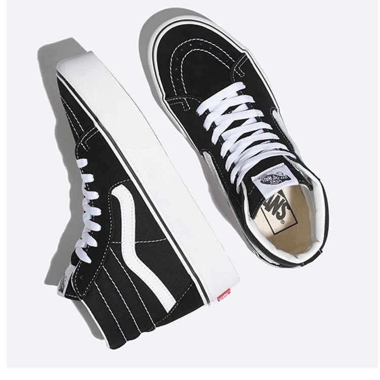 Vans platform hot sale nz