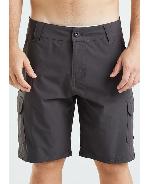 The Mad Hueys Bust Up II Hybrid Utility Short