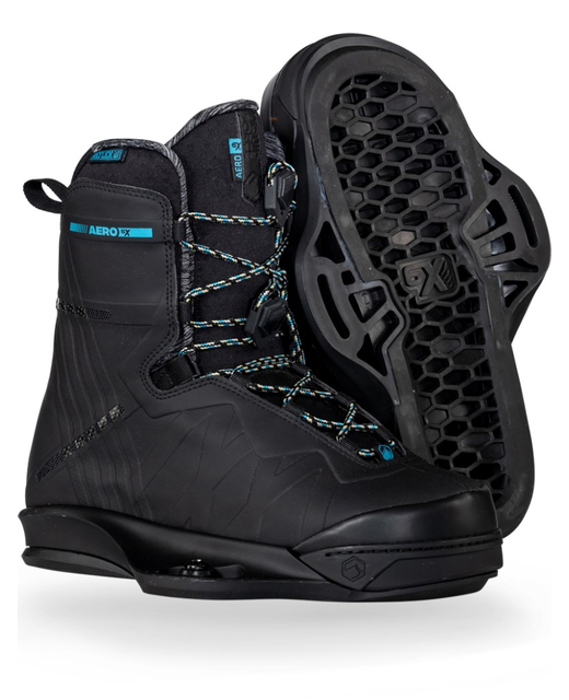 LIQUID FORCE 2024 Aero 6X Wakeboard Boots