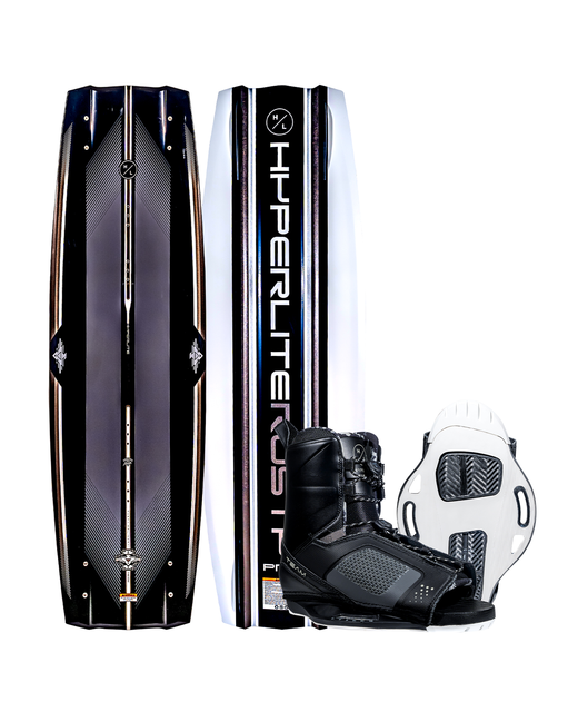 Hyperlite 2025 Rusty Pro + 2025 Team Wakeboard Package