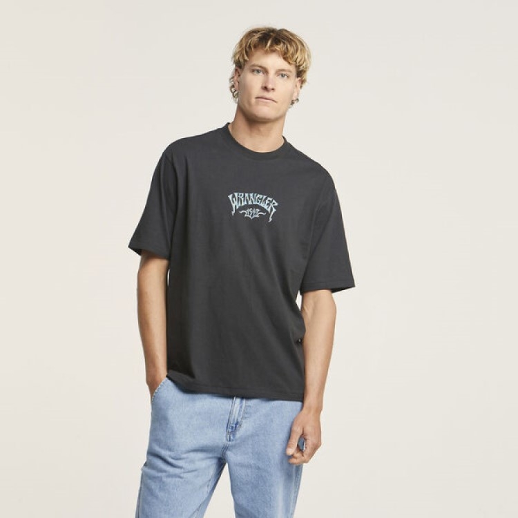 Wrangler Galene Baggy Tee - Mens Latest Arrivals - WRANGLER SUM23