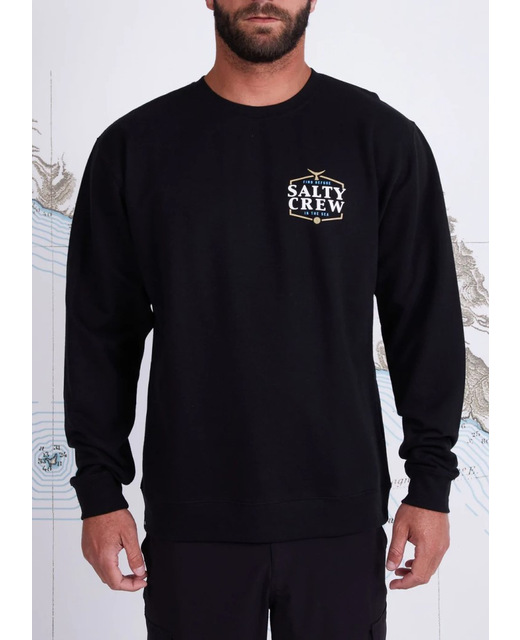 Salty Crew Skipjack Crew Fleece 