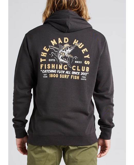 The Mad Hueys Fishing Club Pullover 