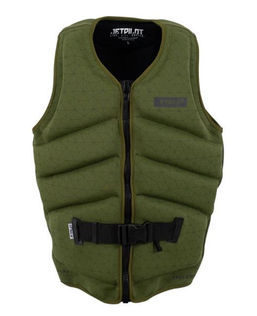 jetpilotcompany wake vests just dropped 🔥 Featuring the Freeride Fe Mens  Neo Vest Charcoal