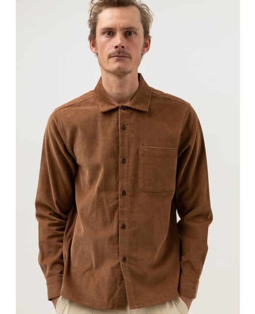 Rhythm Corduroy Shirt 