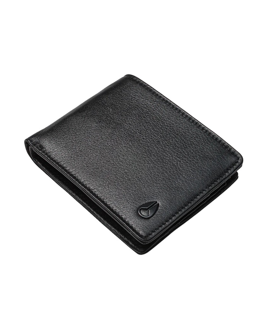 Nixon Pass Leather Wallet