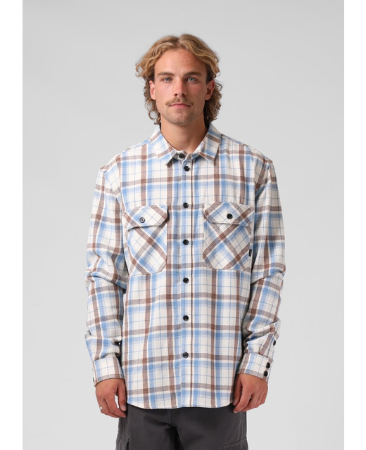 RPM Plaid L/S Shirt