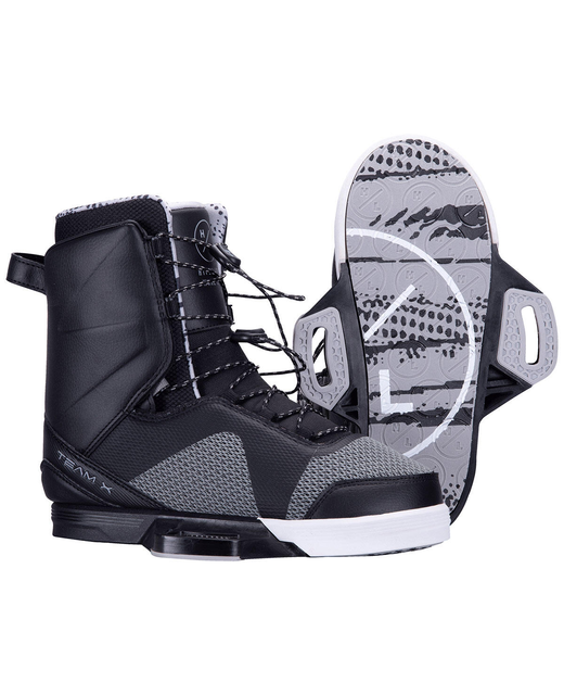 Hyperlite 2025 Team X Wakeboard Boots