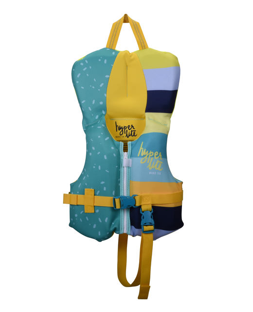 Hyperlite 2025 Toddler  Neoprene Life Vest