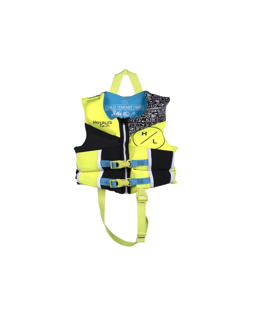 HYPERLITE 2025 Child  Neoprene Life Vest