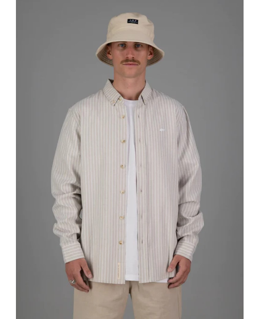 Just Another Fisherman Seaway Stripe