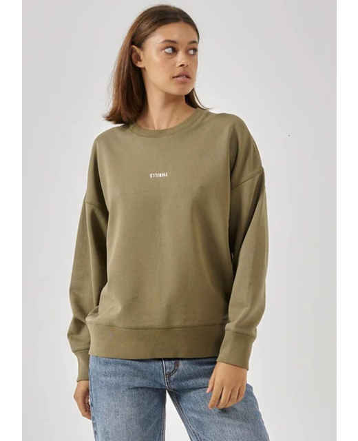 Thrills Minimal Thrills Slouch Crew