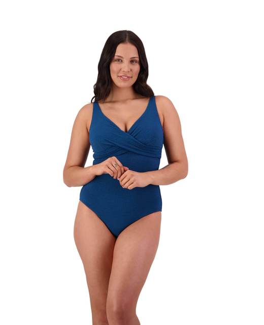 Moontide Retro Deco U/W Wrap Suit