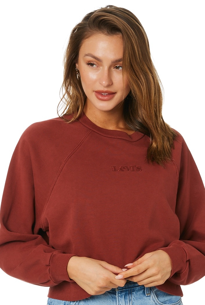 Levis vintage sweatshirt best sale