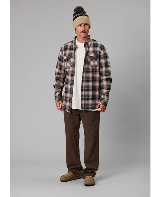 Just Another Fisherman Flanagan Flannel Shirt