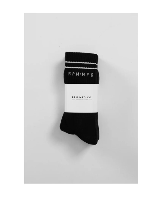 RPM Crew Sock 3 Pack