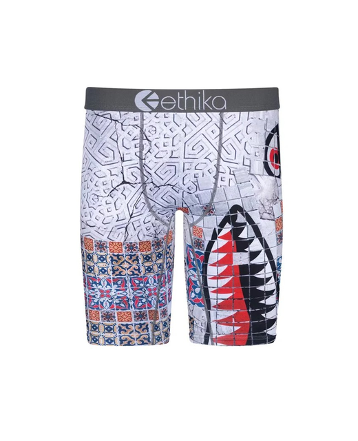 Ethika Boys Bomber Stone Wall Staple