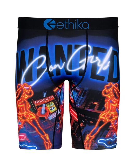 Ethika Broadway Girls Staple