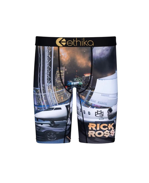 Ethika Boys Flying Private Staple