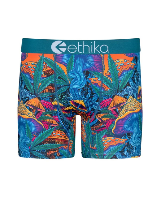 Ethika Psychedellic Field Mid