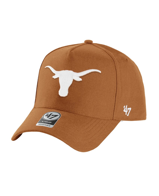 47 Brand Texas Longhorn MVP DT  Snapback