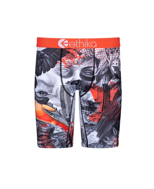 Ethika Boys Bird Game Staple