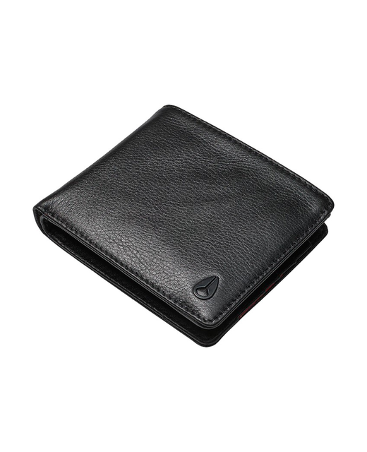 Nixon Pass Leather Coin Wallet