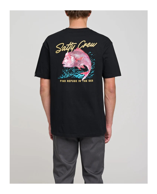 Salty Crew Snapper Premium SS Tee