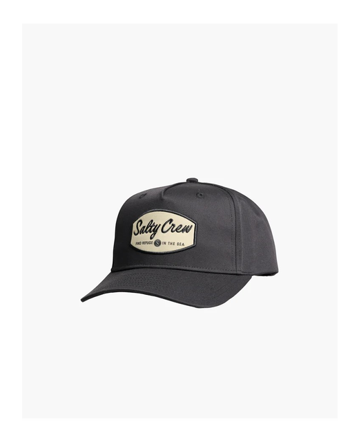 Salty Crew Labelled 5 Panel Cap