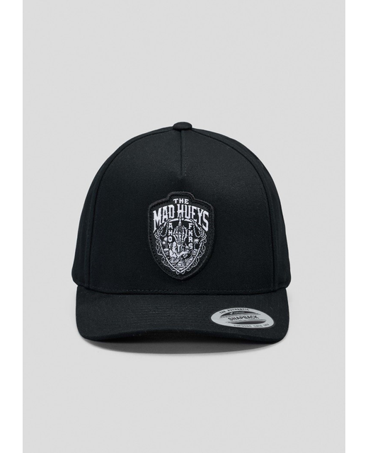 The Mad Hueys Port Side Ahoy FKRS Twill Snapback