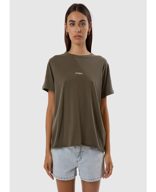 Thrills Minimal Relaxed Tee