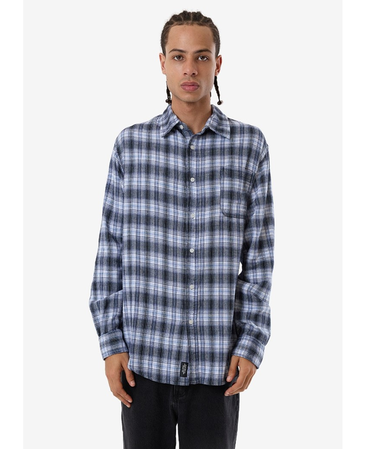 Thrills Friendly Service Flannel Shirt