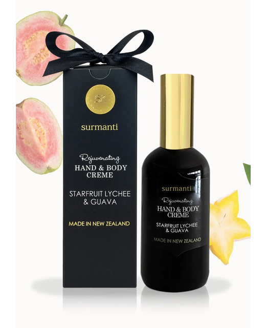 Surmanti Hand & Body Creme