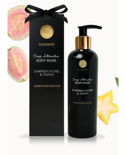 Surmanti Body Wash