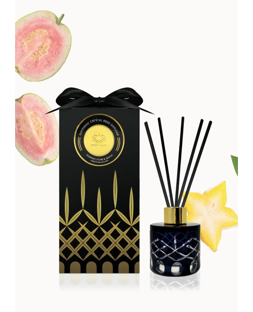 Surmanti Crystal Reed Diffuser