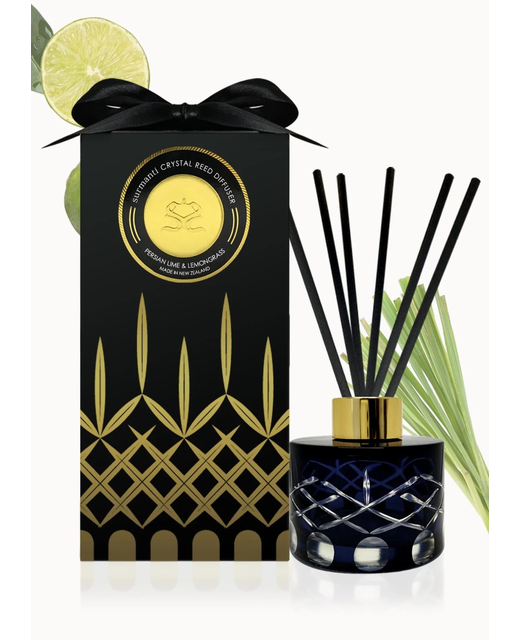 Surmanti Crystal Reed Diffuser