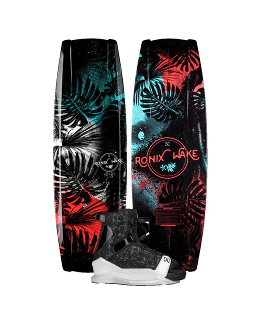 Ronix 2025 Krush + 2025 Halo Wakeboard Package