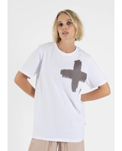 Federation Heated Oil Slicks Staple Tee 