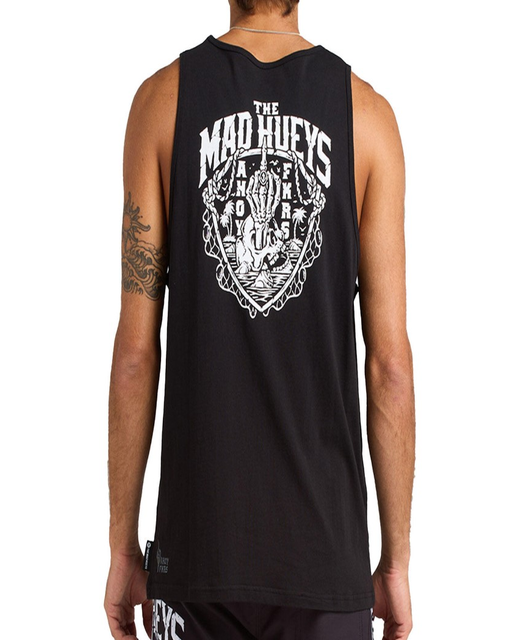 The Mad Hueys Port Side Ahoy FKRS Tank 