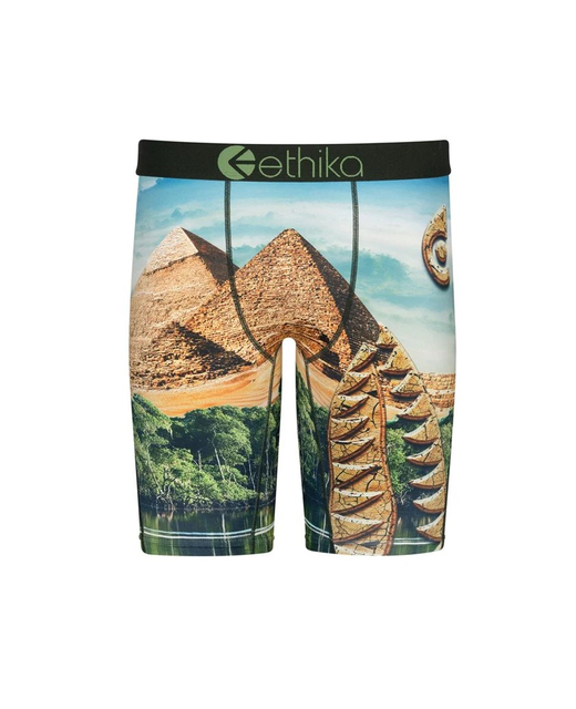 Ethika Boys Bomber Pyramids Staple