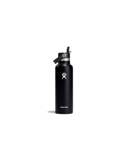 Hydro Flask 21oz (621ml) Standard Mouth With Flex Straw Cap