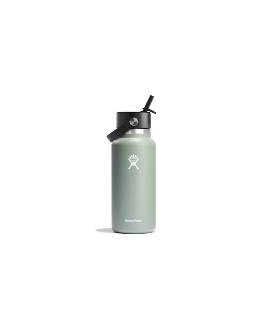 Hydro Flask 32oz (946ml) Wide Mouth With Flex Straw Cap