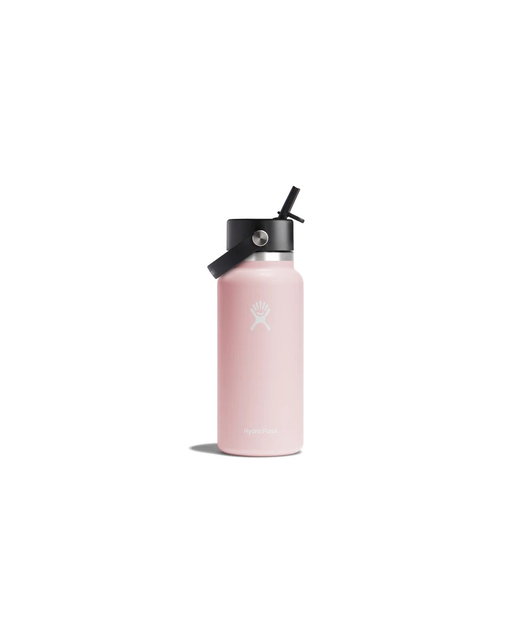 Hydro Flask 32oz (946ml) Wide Mouth With Flex Straw Cap