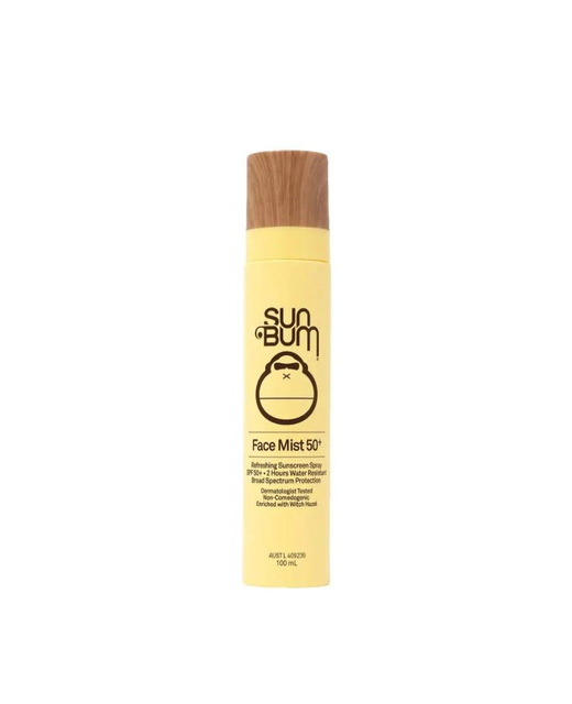 Sun Bum Face Mist SPF50 100ml