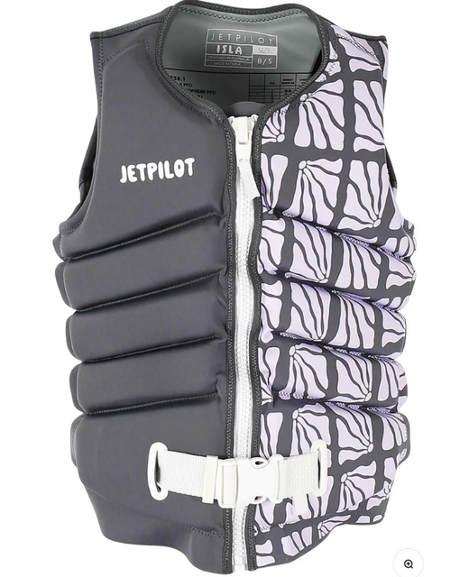 Jetpilot 2025 X1 Isla Ladies Neoprene Vest