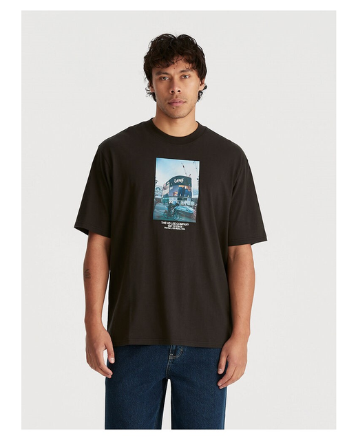 Lee Billboards Baggy Tee