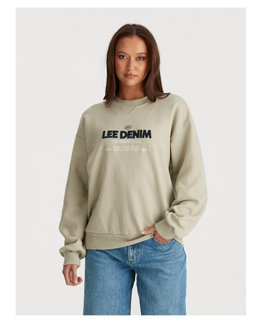 Lee Eighty Nine Baggy Sweat