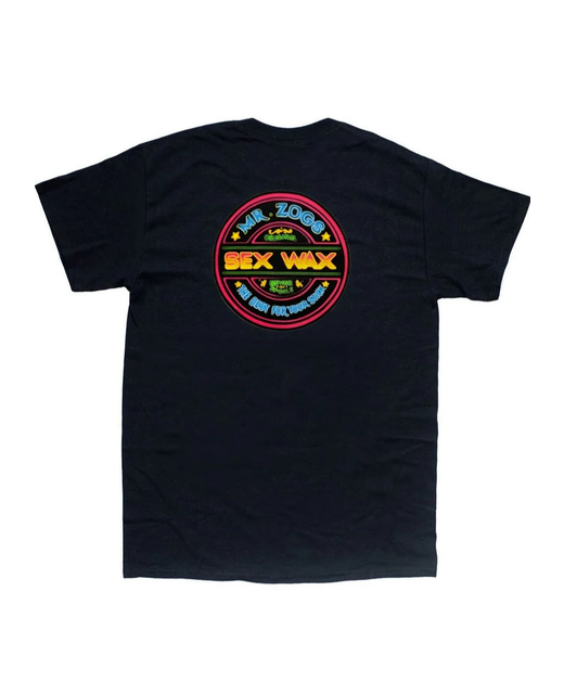 Sex Wax Neon Tee