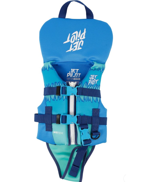 Jetpilot 2025 The Cause Infant Neoprene Vest